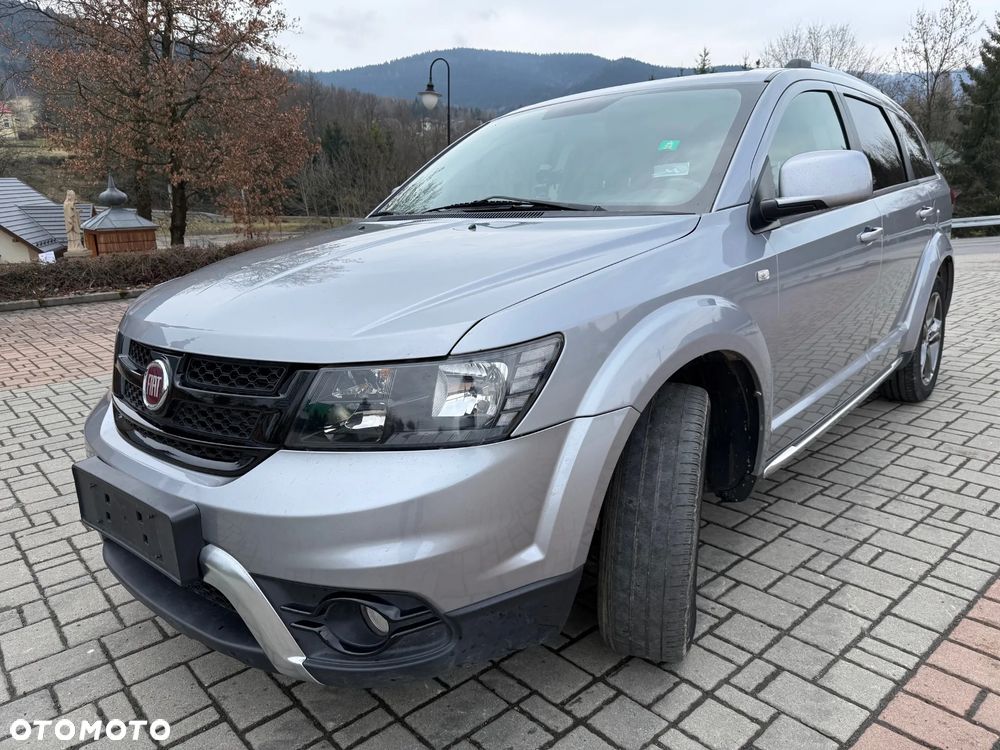 Fiat Freemont 2.0 Multijet 16V DPF Automatik Allrad Cross - 1