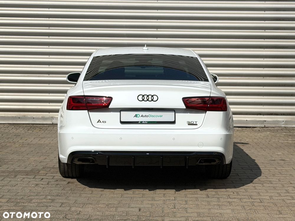 Audi A6 Limousine - 4