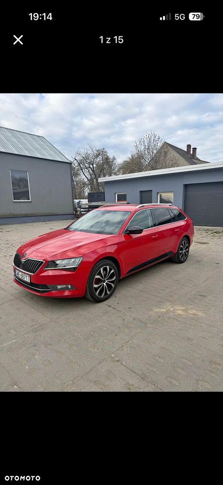 Skoda Superb 1.6 TDI Style DSG - 1