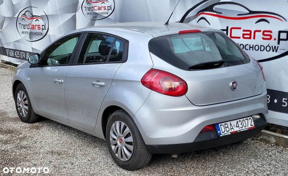 Fiat Bravo 1.4 16V Dynamic - 13