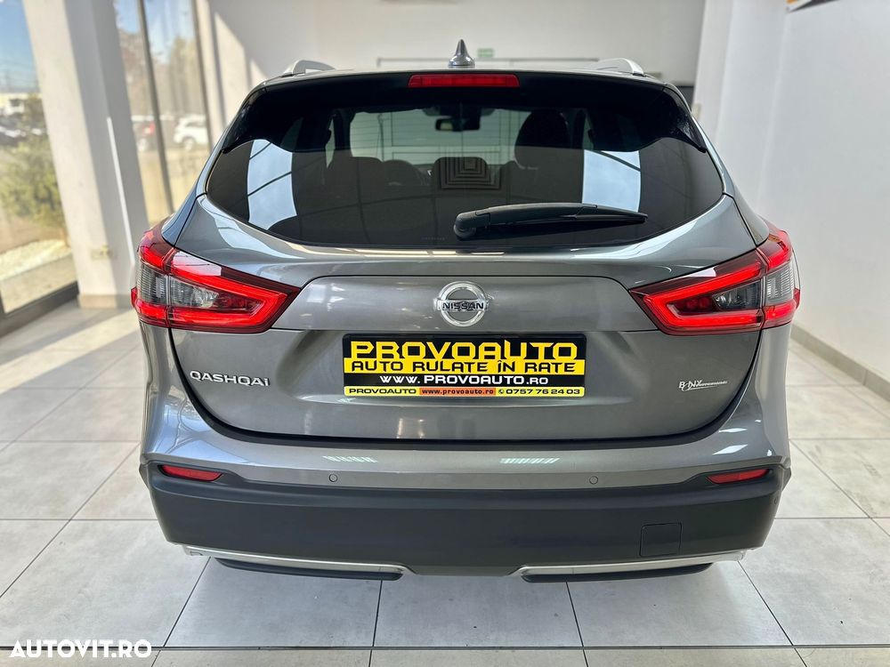 Nissan Qashqai 1.7 dCi Xtronic ALL-MODE 4x4i TEKNA+ - 14