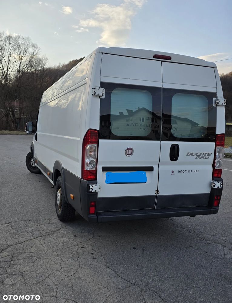 Fiat Ducato Maxi L4H2 - 6