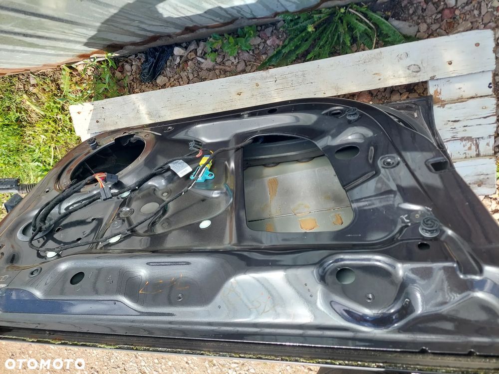 DRZWI LEWY PRZÓD AUDI A4 B8 LŻ7L - 4