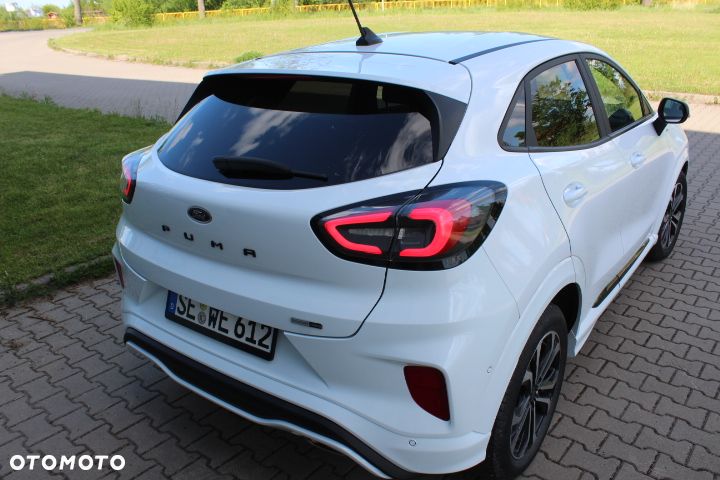 Ford Puma 1.0 EcoBoost mHEV ST-Line DCT - 7