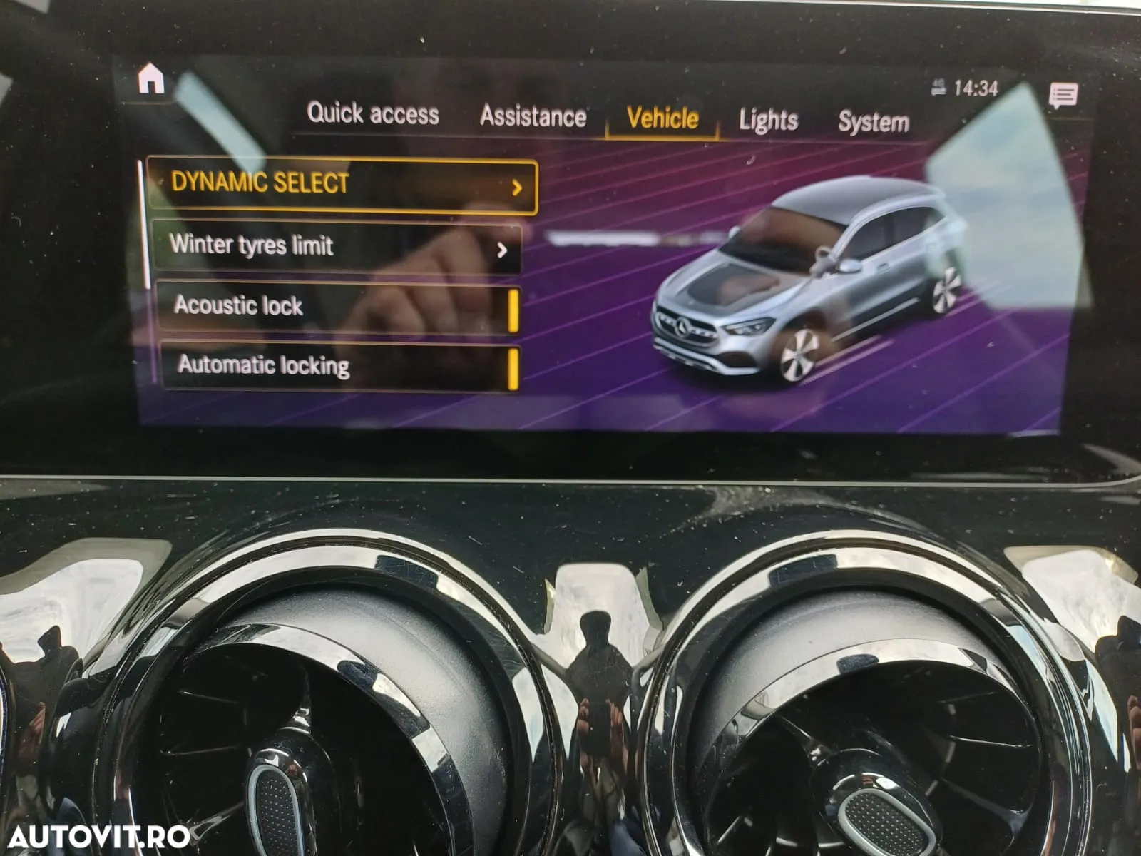 Mercedes-Benz GLA 180 d Aut. - 21