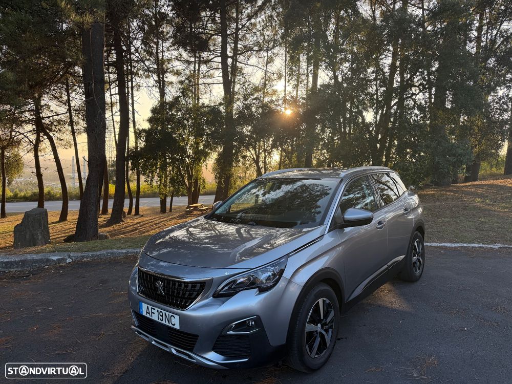 Peugeot 3008 BlueHDi 120 Stop & Start EAT6 Allure - 1