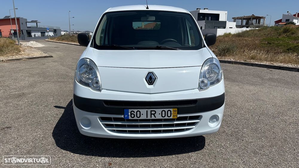 Renault Kangoo 1.5dci - 4