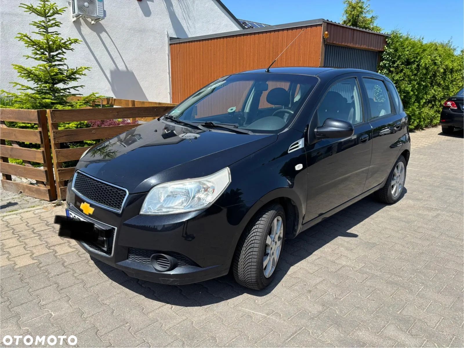 Chevrolet Aveo 1.2 16V Base - 1