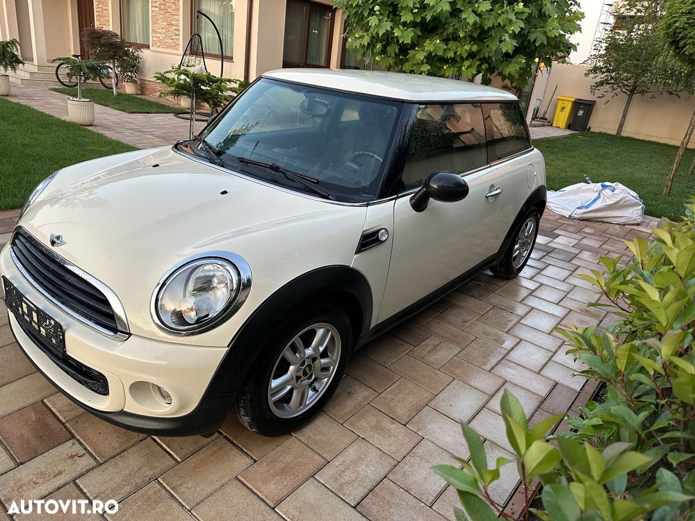 Mini ONE D - 7