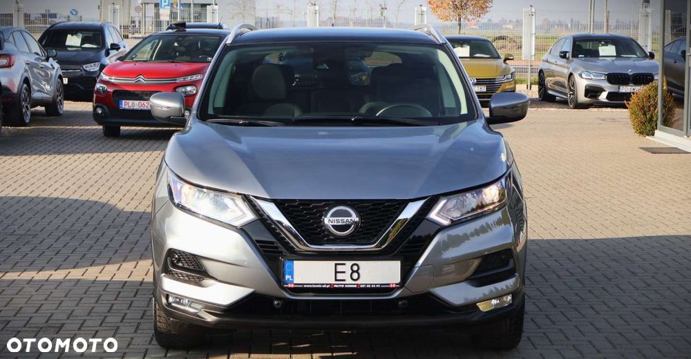 Nissan Qashqai - 10