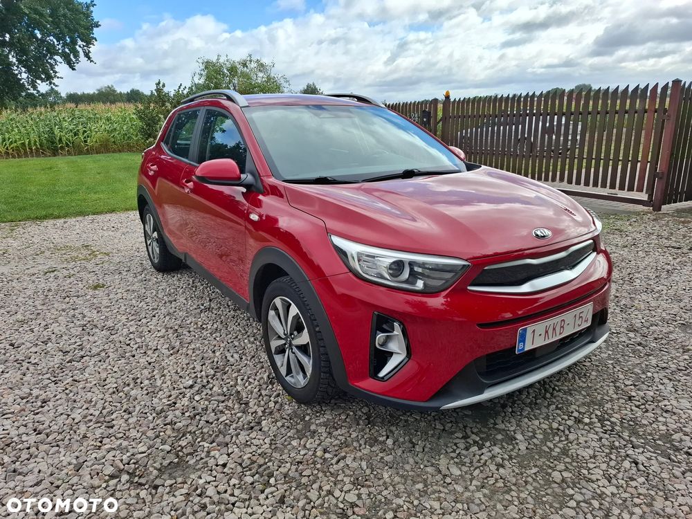Kia Stonic 1.0 T-GDI M - 2