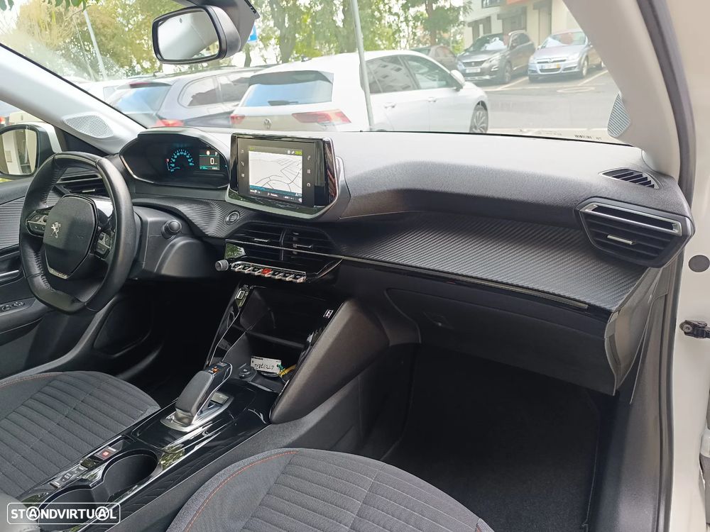 Peugeot e-208 50 kWh Active Pack - 17