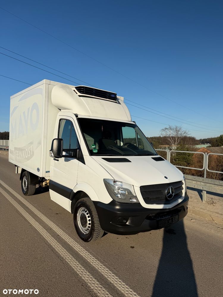 Mercedes-Benz Sprinter 316 - 25