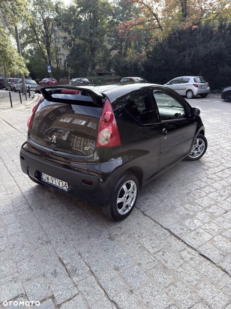 Peugeot 107 - 3