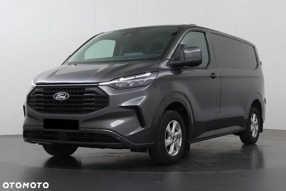 Ford Transit Custom 320 L1H1 Limited 2.0 150KM - 5
