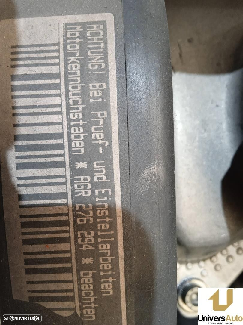 MOTOR COMPLETO SEAT IBIZA II 2000 -AGR - 3
