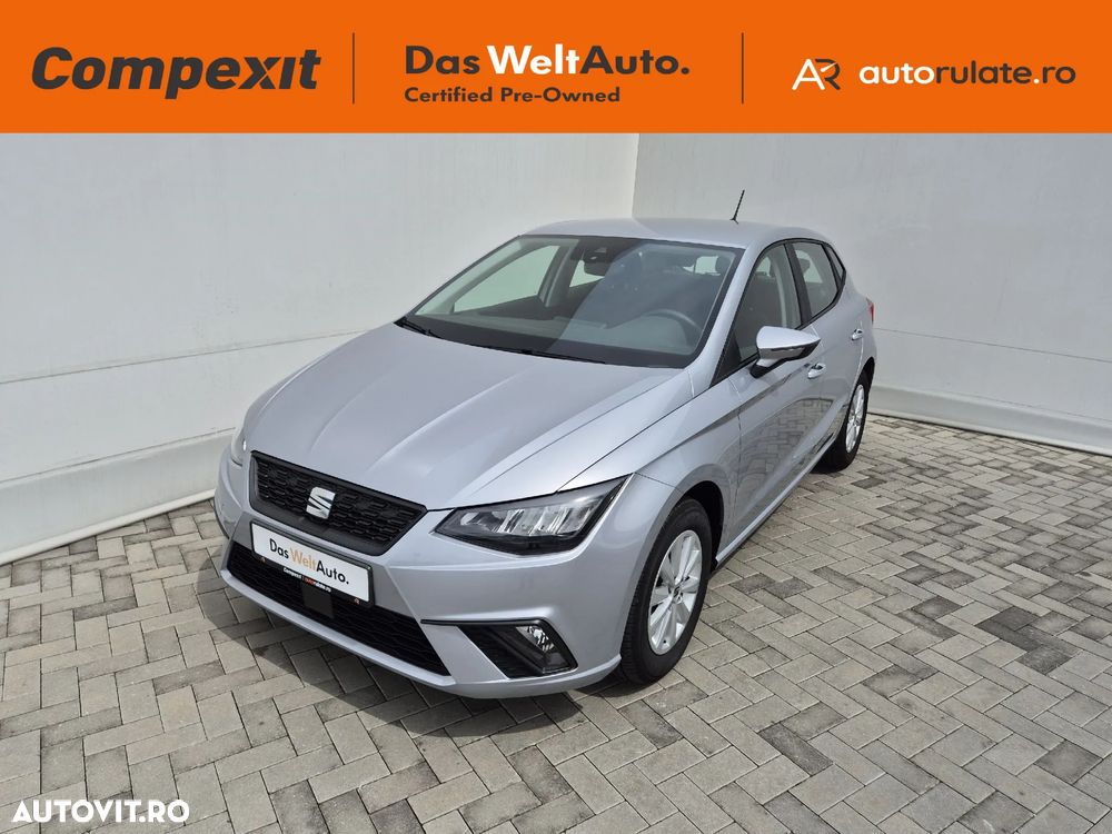 Seat Ibiza 1.0 TSI DSG7 Style - 1