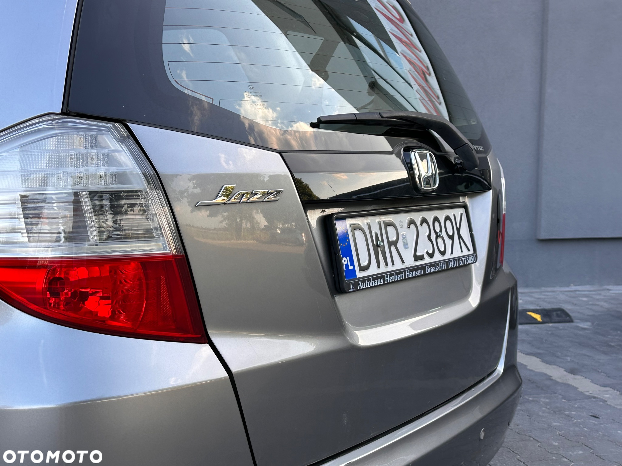 Honda Jazz 1.4 i-VTEC CVT Elegance - 14
