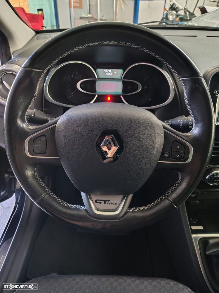 Renault Clio 0.9 TCe GT Line - 20