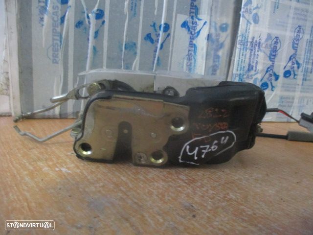 Fecho Fec4764 TOYOTA RAV4 4X4 1996 2.0I 130CV 3P VERDE FD 2 PINOS - 1
