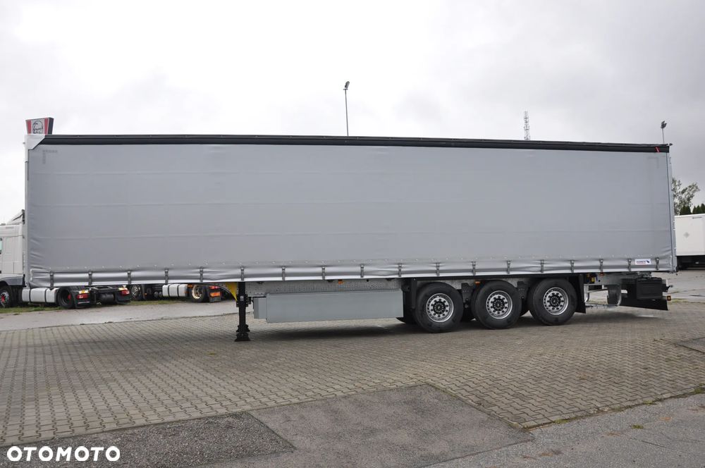 Schmitz Cargobull STANDARD  KOSZ NA EUROPALETY - 5