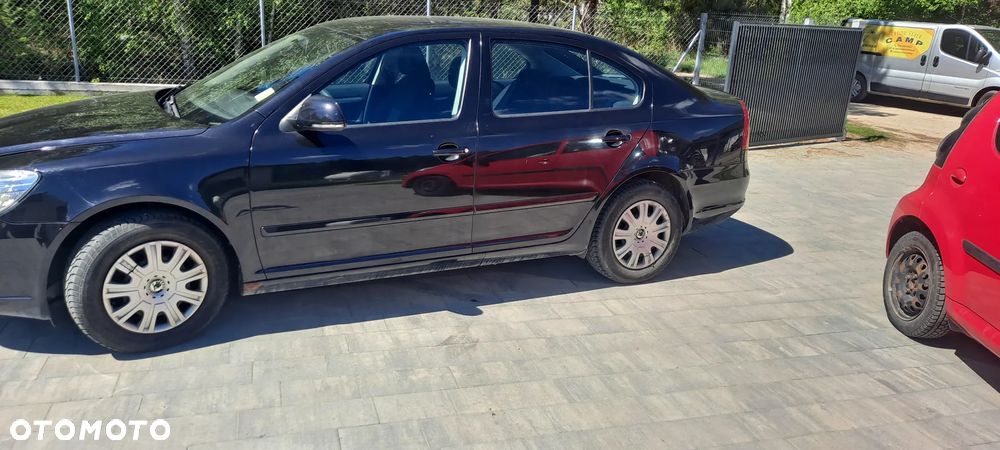 Skoda Octavia 2.0 TDI DPF Ambiente - 5