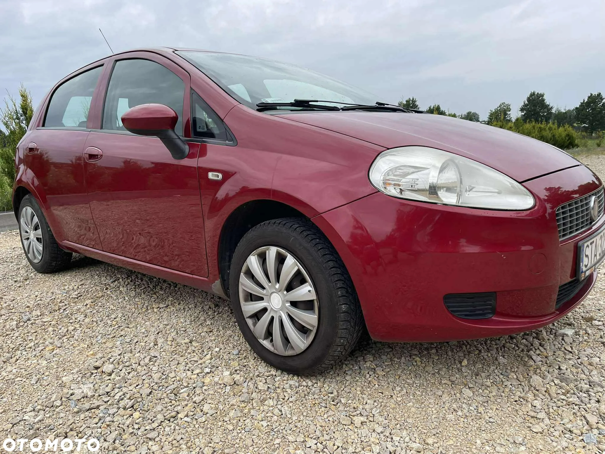 Fiat Punto 1.2 8V Classic - 6
