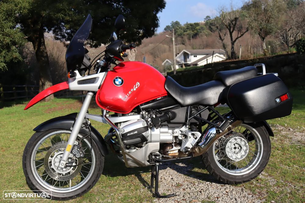 BMW R 1100 GS - 21