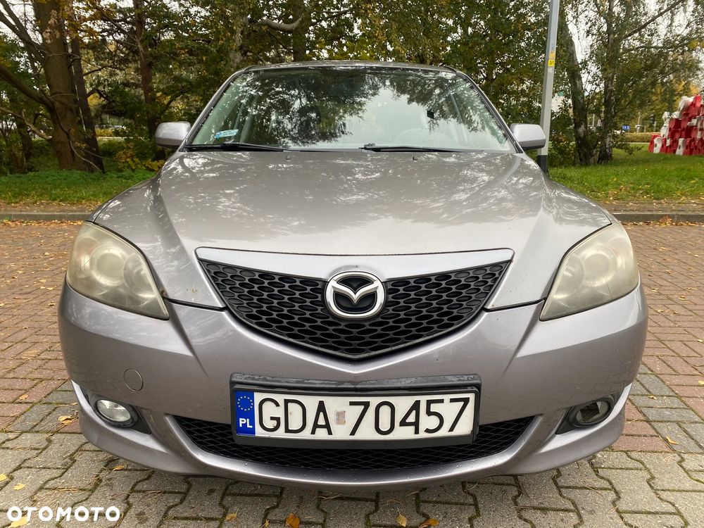 Mazda 3 1.6 Comfort - 11