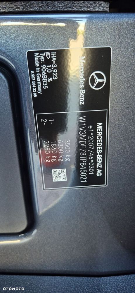 Mercedes-Benz Sprinter Sprinter - 15