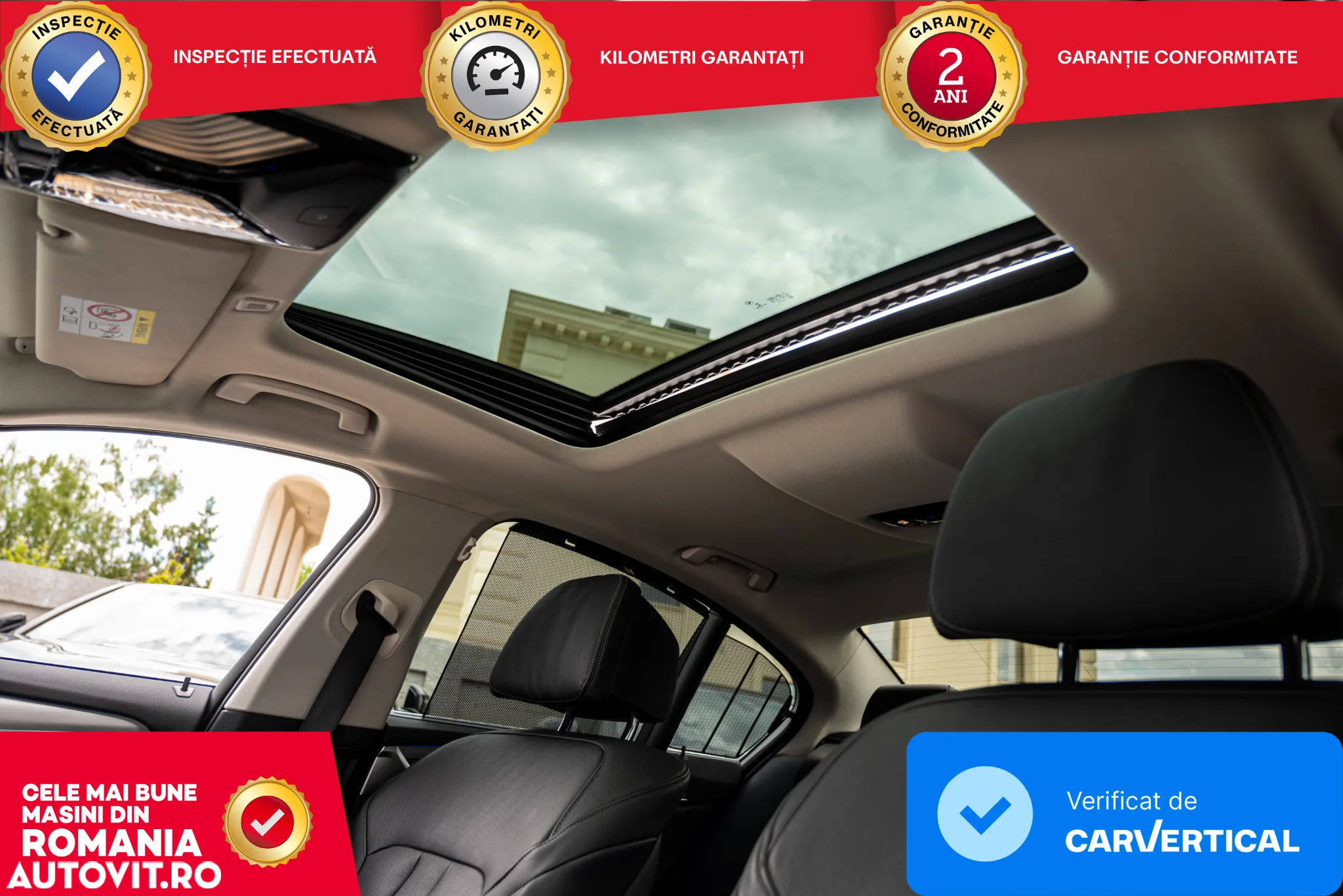 BMW Seria 5 530d xDrive Aut. Sport Line - 25
