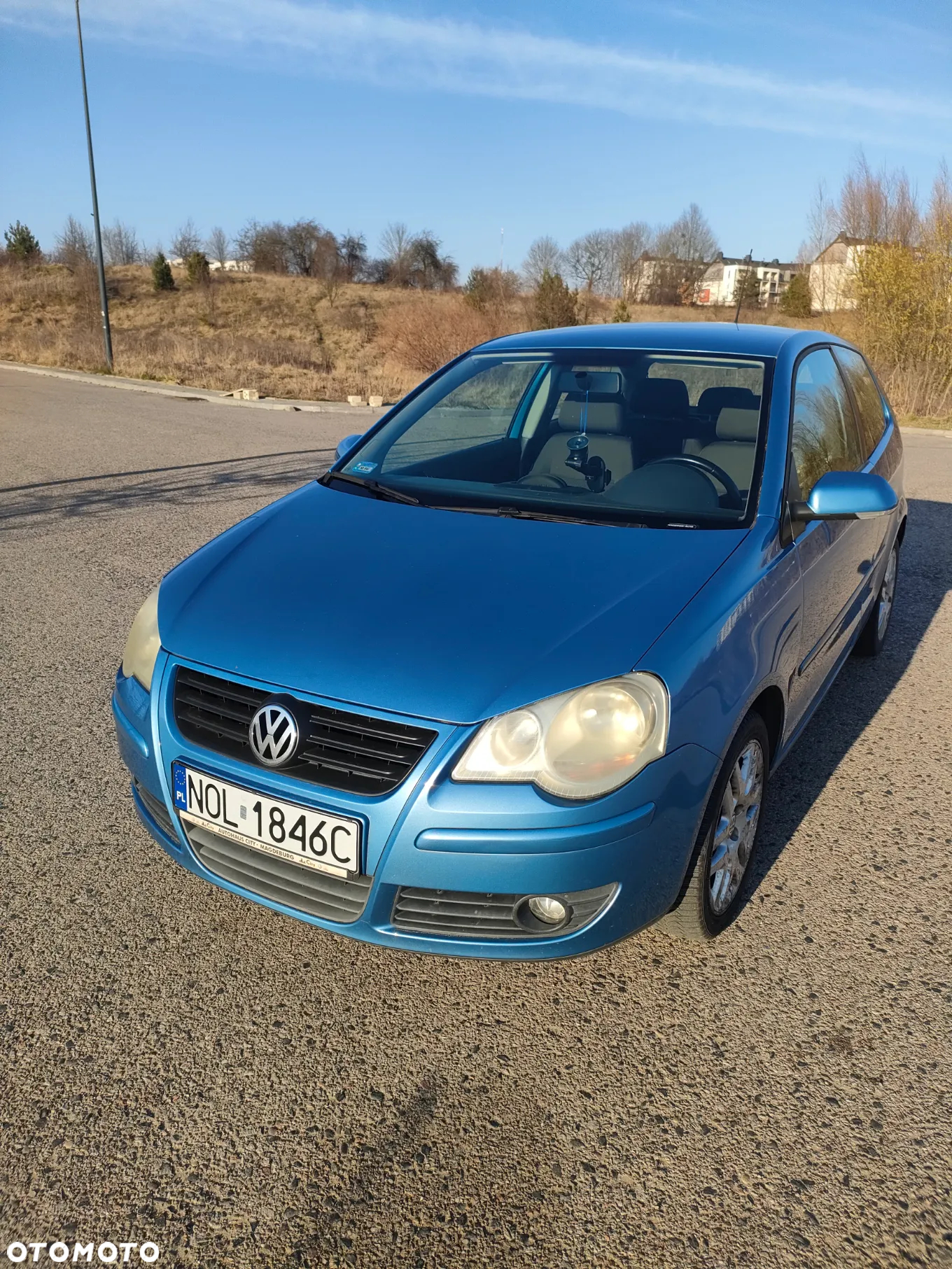 Volkswagen Polo 1.4 - 4