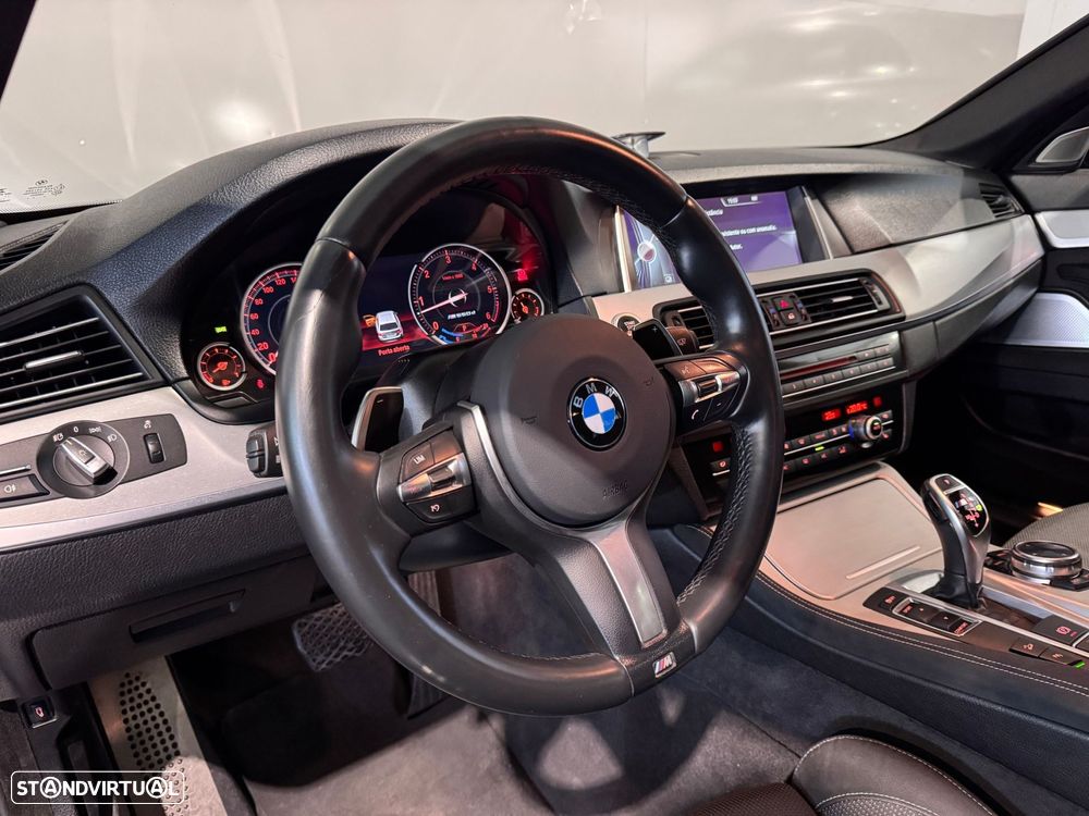 BMW M550d xDrive Touring Sport-Aut. - 29