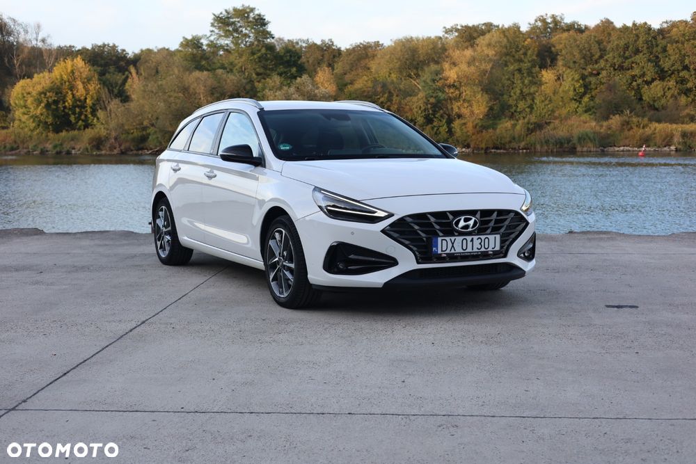 Hyundai i30 1.6 CRDI DCT EDITION 30+ - 4