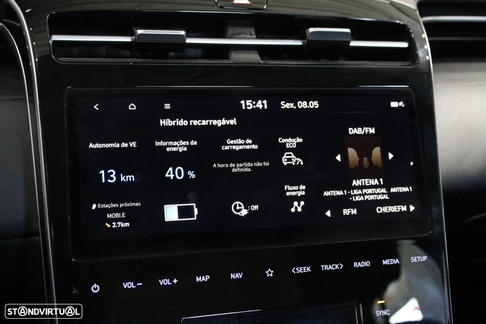 Hyundai Tucson 1.6 T-GDI PHEV Premium - 33