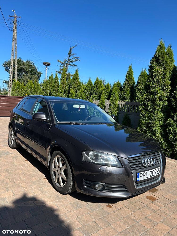 Audi A3 Sportback 1.6 TDI DPF Ambition - 3