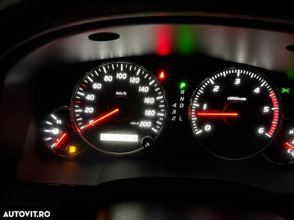 Toyota Land Cruiser D-4D Automatik Executive - 20