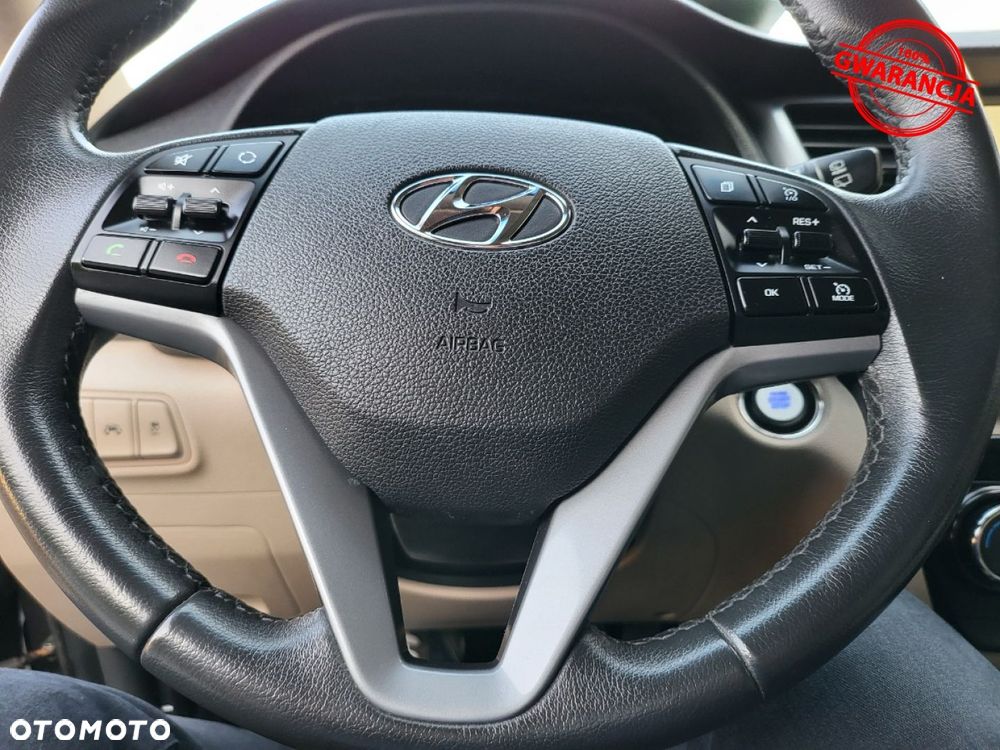 Hyundai Tucson - 32