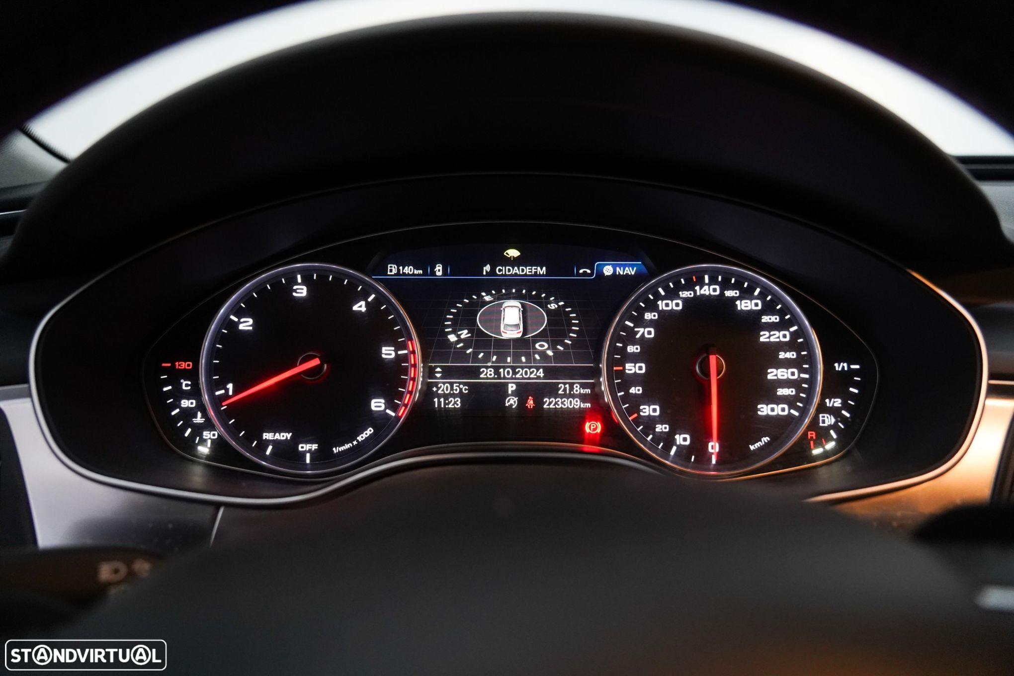 Audi A6 Avant 2.0 TDi S tronic - 9