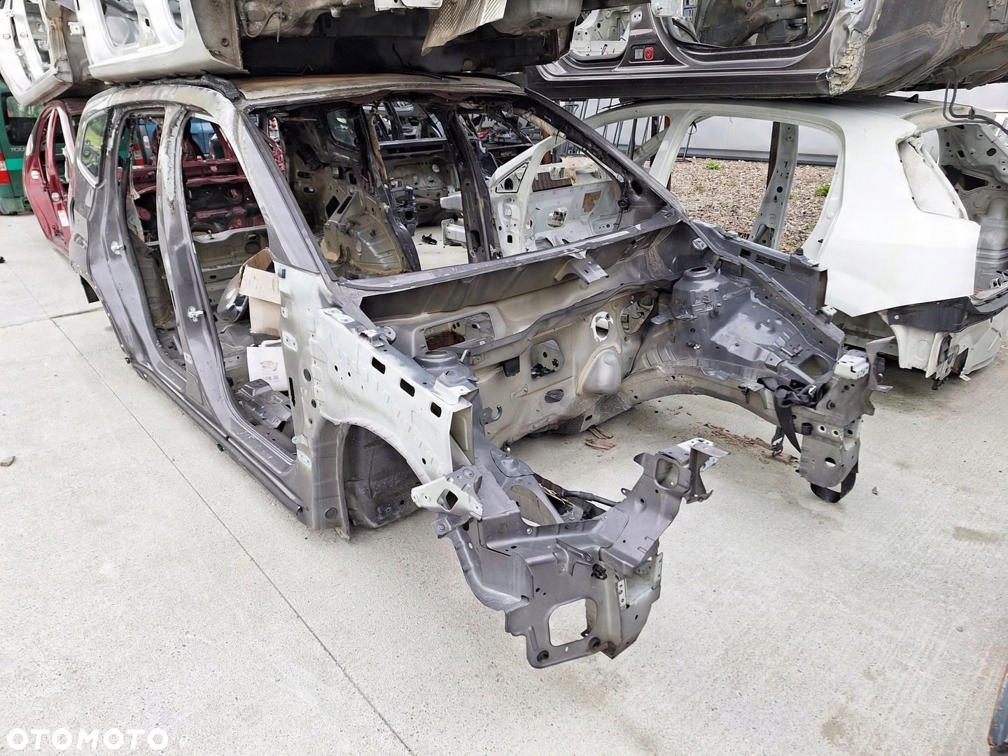 CHEVROLET ORLANDO J309 ĆWIARTKA PODŁUŻNICA PRAWA - 1