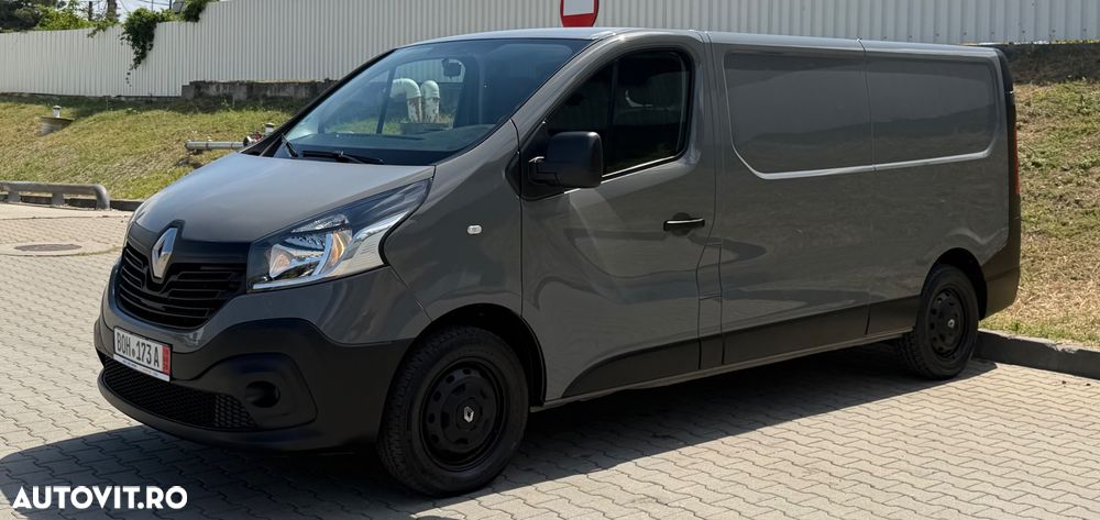 Renault Trafic ENERGY Start &St. Grand Combi L2H1 Expression - 13