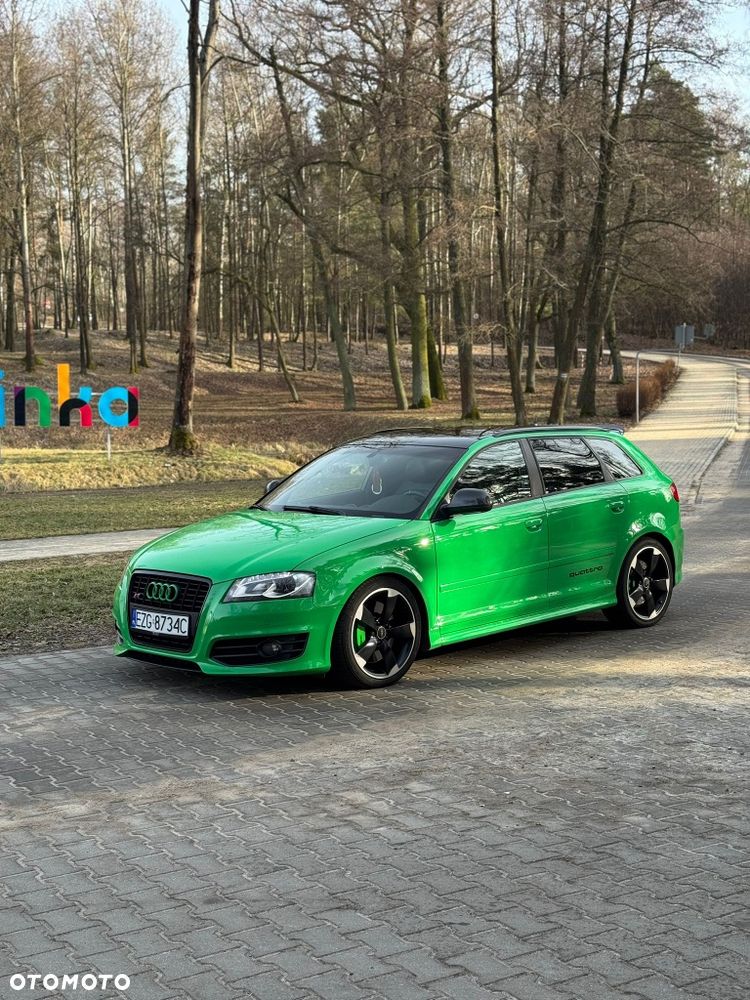 Audi S3 - 2