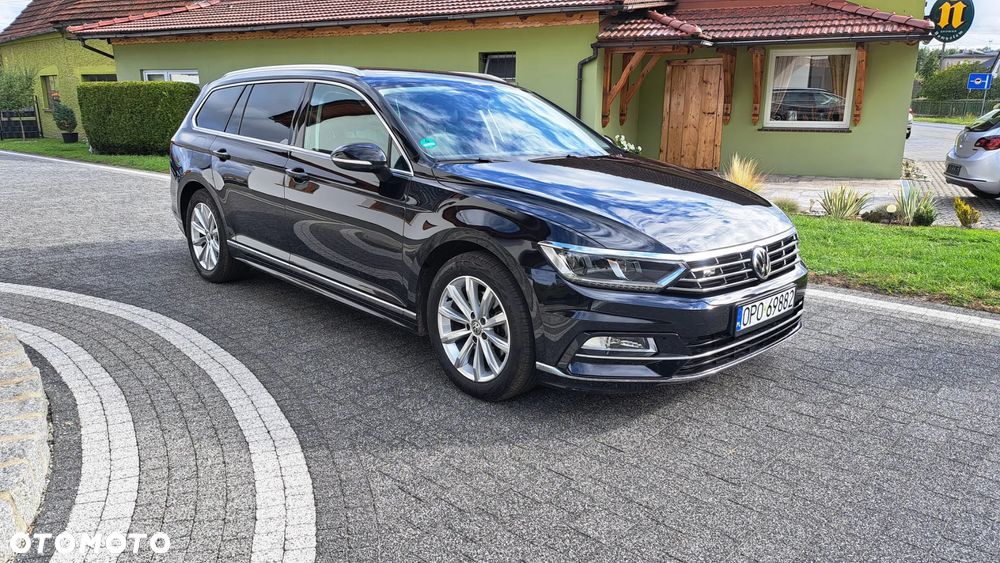 Volkswagen Passat 2.0 TDI BMT Highline - 2