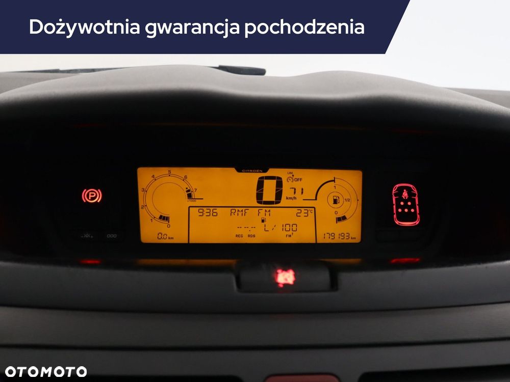 Citroën C4 Grand Picasso - 13