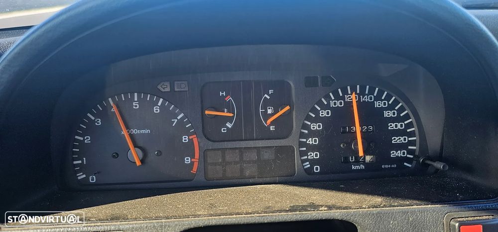 Honda CRX 1.6 VTEC - 2