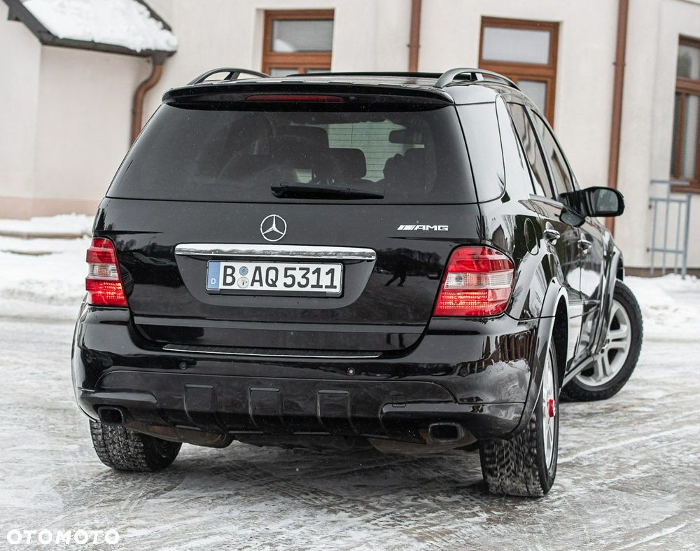 Mercedes-Benz ML 320 CDI 4Matic 7G-TRONIC - 3