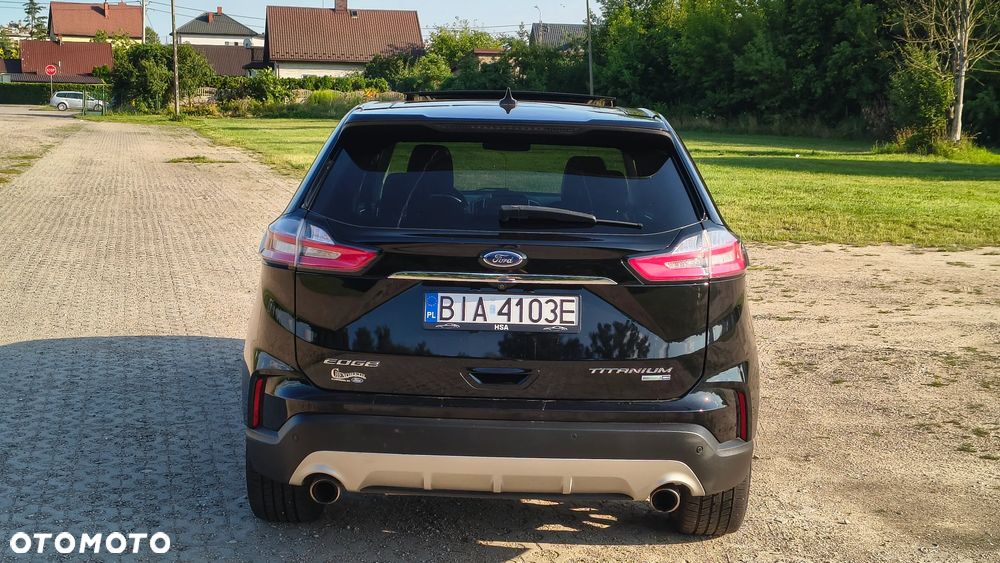 Ford Edge - 16