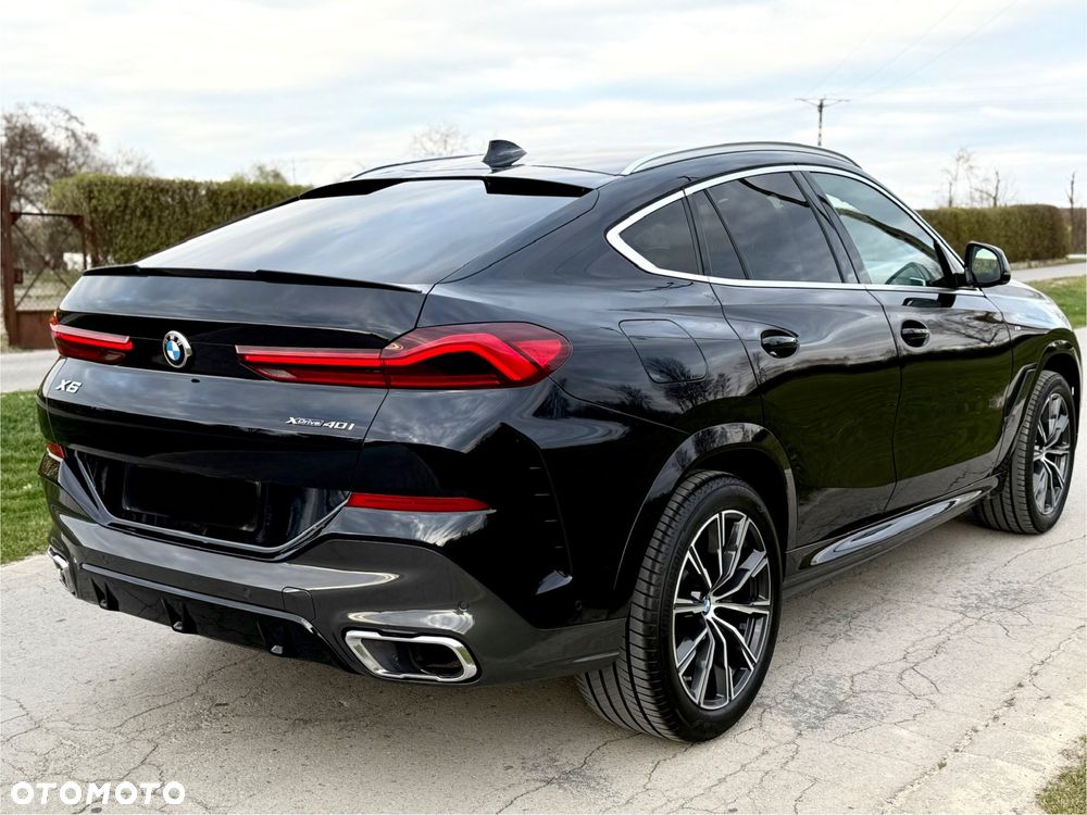 BMW X6 - 6