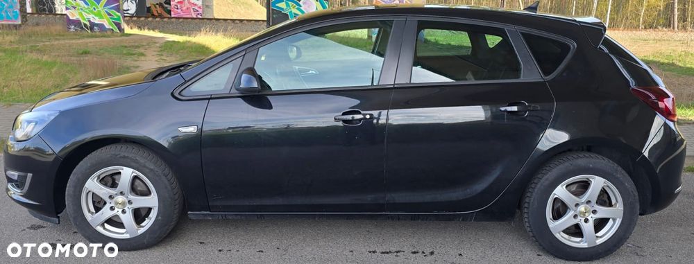 Opel Astra 1.7 CDTI DPF ENERGY - 10