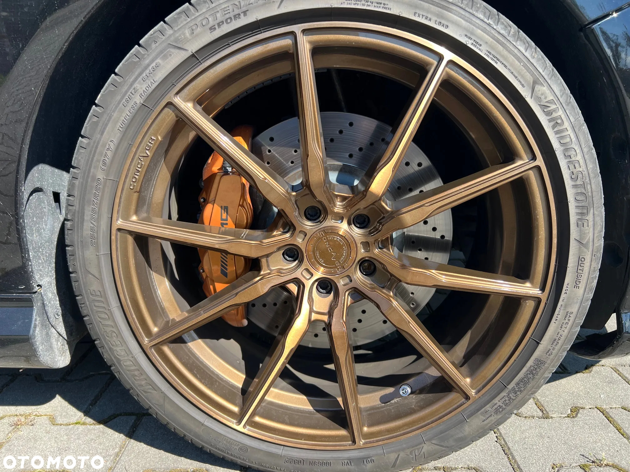 Mercedes-Benz CL 500 4-Matic BlueEff - 12